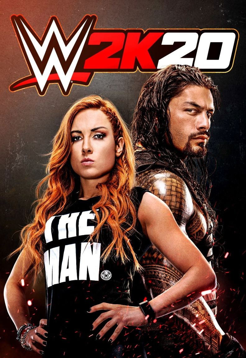 WWE 2K20 digital for XONE, Xbox One S, XONE X, XSX, XSS