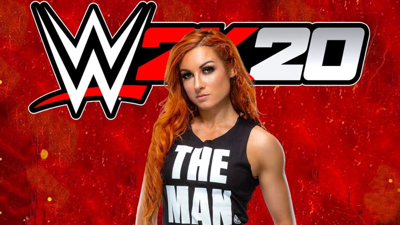 WWE 2K20 <span class="ext ext_digital">digital</span> image 2