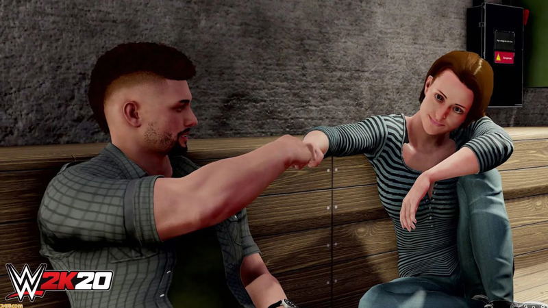 WWE 2K20 <span class="ext ext_digital">digital</span> image 3