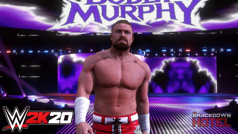 WWE 2K20 <span class="ext ext_digital">digital</span> image 4