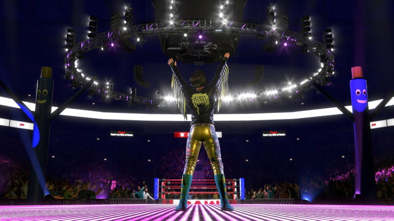 WWE 2K20 <span class="ext ext_digital">digital</span> image 5