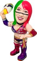 16d Soft Vinyl Collection 011: WWE Asuka The Empress Mask Ver. thumbnail 5