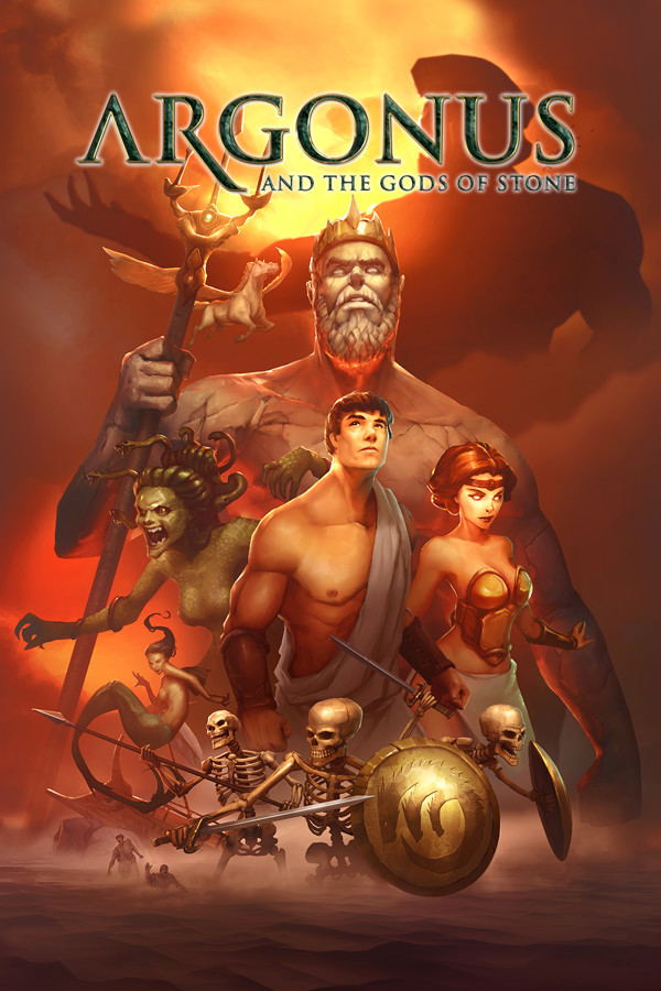 Argonus and the Gods of Stone STEAM digital — Import Game Deal
