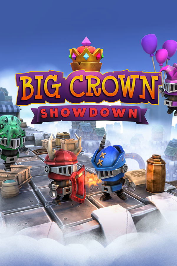 Big Crown: Showdown <span class="ext" style="background-color: #2a475e; color: #FFFFFF;">STEAM</span> <span class="ext ext_digital">digital</span> image 9