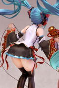 Character Vocal Series 01 Hatsune Miku 1/8 Scale Pre-Painted Figure: Hatsune Miku Miku Expo 2019 Taiwan & Hong Kong Ver. thumbnail 7