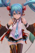 Character Vocal Series 01 Hatsune Miku 1/8 Scale Pre-Painted Figure: Hatsune Miku Miku Expo 2019 Taiwan & Hong Kong Ver. thumbnail 8