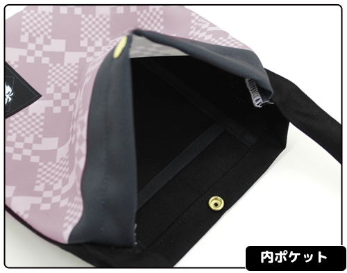Detective Conan - Ai Haibara Full Color Sacoche Bag image 2