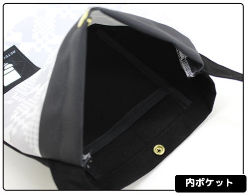 Detective Conan - Phantom Thief Kid Full Color Sacoche Bag image 2