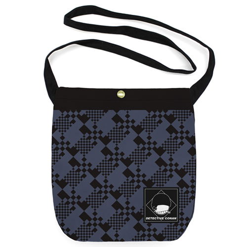 Detective Conan - Shuichi Akai Full Color Sacoche Bag image 1