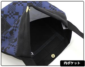 Detective Conan - Shuichi Akai Full Color Sacoche Bag