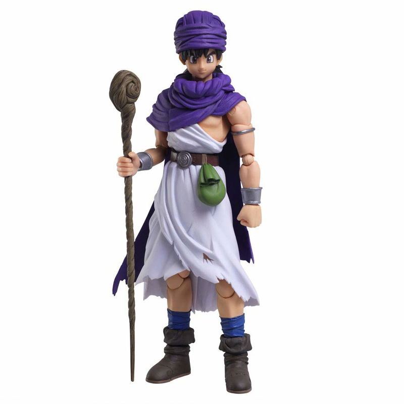 Dragon Quest V Hand of the Heavenly Bride Bring Arts: Protagonist image 1