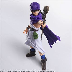 Dragon Quest V Hand of the Heavenly Bride Bring Arts: Protagonist