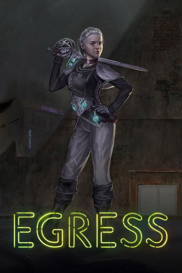 Egress STEAM digital — Import Game Deal
