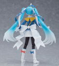 figma EX-060 Character Vocal Series 01 Hatsune Miku: Snow Miku Snow Parade Ver. [GSC Online Shop Exclusive Ver.] thumbnail 7
