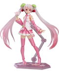 figma EX-061 Character Vocal Series 01 Hatsune Miku: Sakura Miku [GSC Online Shop Exclusive Ver.] thumbnail 1