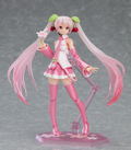 figma EX-061 Character Vocal Series 01 Hatsune Miku: Sakura Miku [GSC Online Shop Exclusive Ver.] thumbnail 2