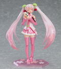 figma EX-061 Character Vocal Series 01 Hatsune Miku: Sakura Miku [GSC Online Shop Exclusive Ver.] thumbnail 4