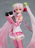 figma EX-061 Character Vocal Series 01 Hatsune Miku: Sakura Miku [GSC Online Shop Exclusive Ver.] thumbnail 6