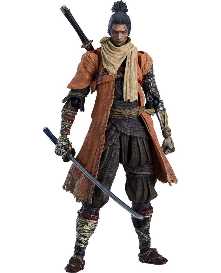 figma No. 483 Sekiro Shadows Die Twice: Sekiro - Bitcoin