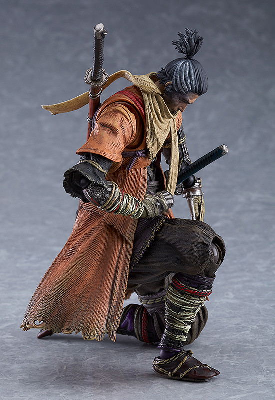 figma No. 483 Sekiro Shadows Die Twice: Sekiro image 5