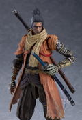 figma No. 483 Sekiro Shadows Die Twice: Sekiro thumbnail 6