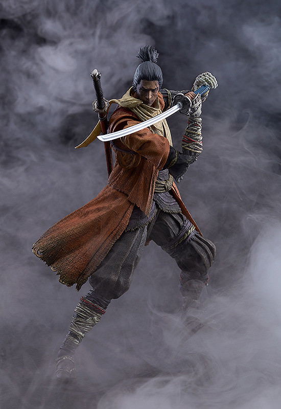 figma No. 483 Sekiro Shadows Die Twice: Sekiro image 7