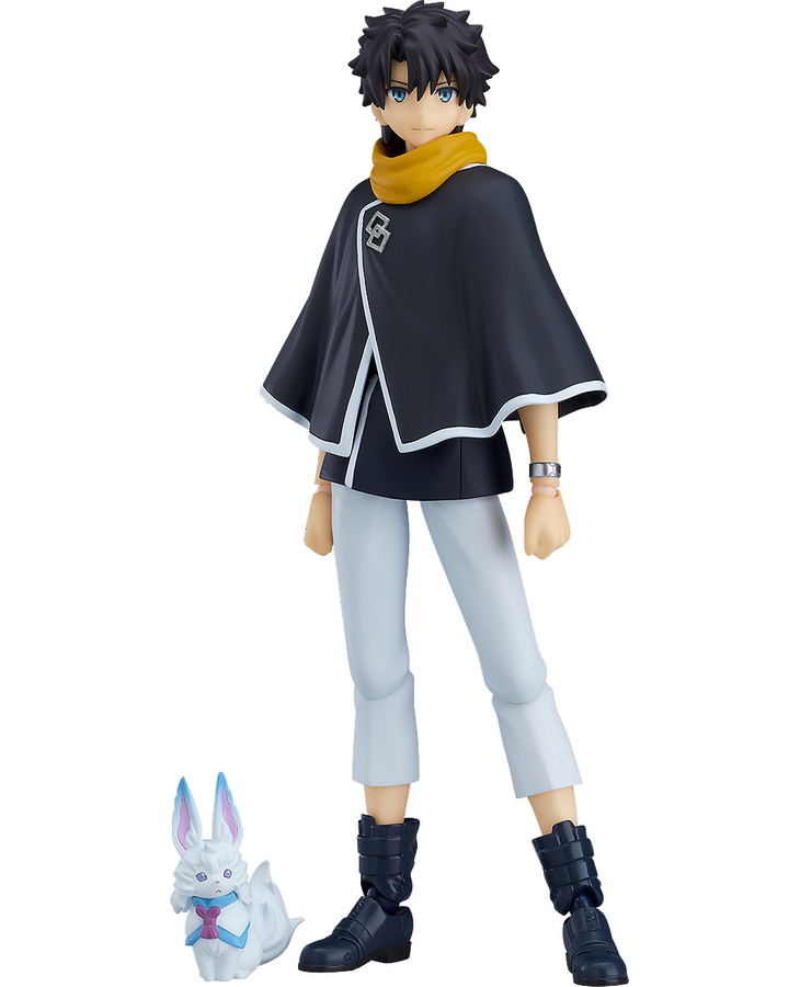 figma No. EX-059 Fate/Grand Order Absolute Demonic Front Babylonia: Ritsuka Fujimaru [GSC Online Shop Exclusive Ver.] image 1