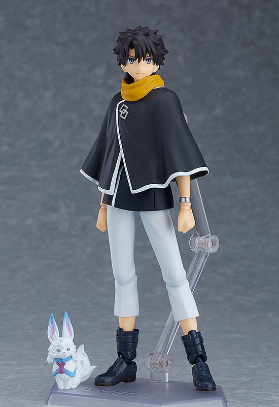 figma No. EX-059 Fate/Grand Order Absolute Demonic Front Babylonia: Ritsuka Fujimaru [GSC Online Shop Exclusive Ver.] image 2