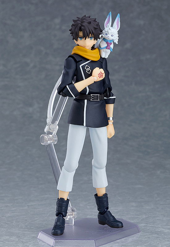 figma No. EX-059 Fate/Grand Order Absolute Demonic Front Babylonia: Ritsuka Fujimaru [GSC Online Shop Exclusive Ver.] image 3
