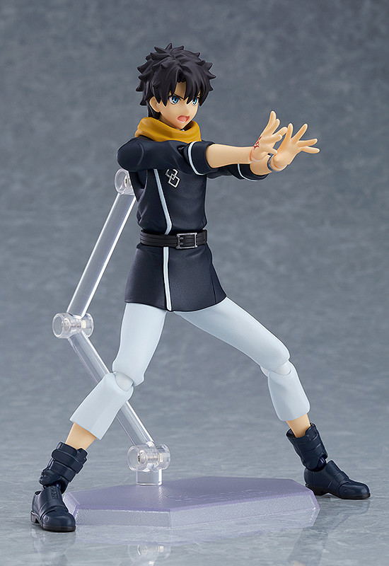figma No. EX-059 Fate/Grand Order Absolute Demonic Front Babylonia: Ritsuka Fujimaru [GSC Online Shop Exclusive Ver.] image 4