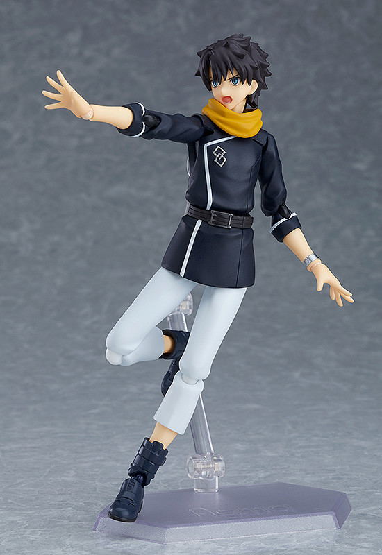 figma No. EX-059 Fate/Grand Order Absolute Demonic Front Babylonia: Ritsuka Fujimaru [GSC Online Shop Exclusive Ver.] image 5