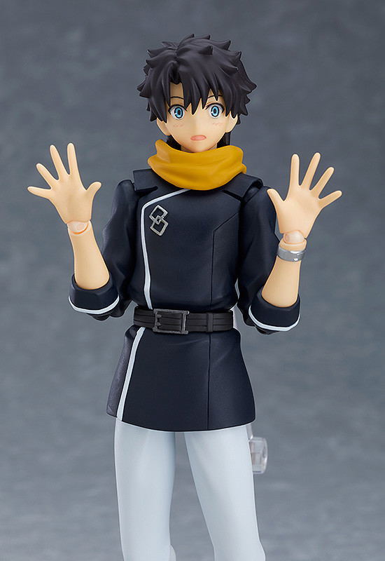 figma No. EX-059 Fate/Grand Order Absolute Demonic Front Babylonia: Ritsuka Fujimaru [GSC Online Shop Exclusive Ver.] image 6