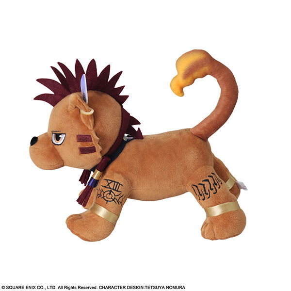 Final Fantasy VII Action Doll: Red XIII image 2