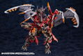 Hexa Gear 1/24 Scale Model Kit: Agnirage (Re-run) thumbnail 10