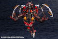 Hexa Gear 1/24 Scale Model Kit: Agnirage (Re-run) thumbnail 18