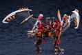 Hexa Gear 1/24 Scale Model Kit: Agnirage (Re-run) thumbnail 3