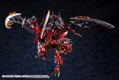 Hexa Gear 1/24 Scale Model Kit: Agnirage (Re-run) thumbnail 9