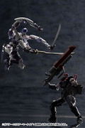 Hexa Gear 1/24 Scale Plastic Model Kit: Governor EX Armore Type Monoceros (Re-run) thumbnail 14