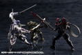 Hexa Gear 1/24 Scale Plastic Model Kit: Governor EX Armore Type Monoceros (Re-run) thumbnail 15