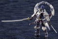 Hexa Gear 1/24 Scale Plastic Model Kit: Governor EX Armore Type Monoceros (Re-run) thumbnail 2
