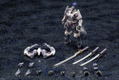 Hexa Gear 1/24 Scale Plastic Model Kit: Governor EX Armore Type Monoceros (Re-run) thumbnail 9