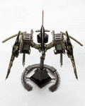 Ikaruga 1/144 Scale Model Kit: Hitekkai Ikaruga Nuribotoke (Re-run) thumbnail 2