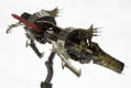 Ikaruga 1/144 Scale Model Kit: Hitekkai Ikaruga Nuribotoke (Re-run) thumbnail 3
