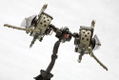 Ikaruga 1/144 Scale Model Kit: Hitekkai Ikaruga Nuribotoke (Re-run) thumbnail 4