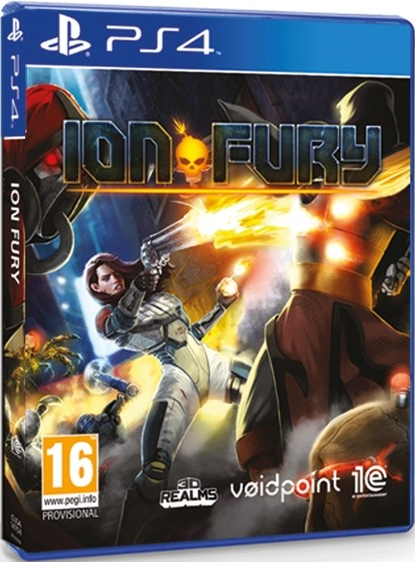 Ion Fury image 1