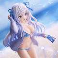 Kasu Komeshiro Illustration: Blue thumbnail 11