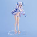 Kasu Komeshiro Illustration: Blue thumbnail 3