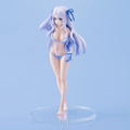 Kasu Komeshiro Illustration: Blue thumbnail 4