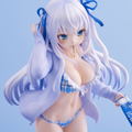 Kasu Komeshiro Illustration: Blue thumbnail 8