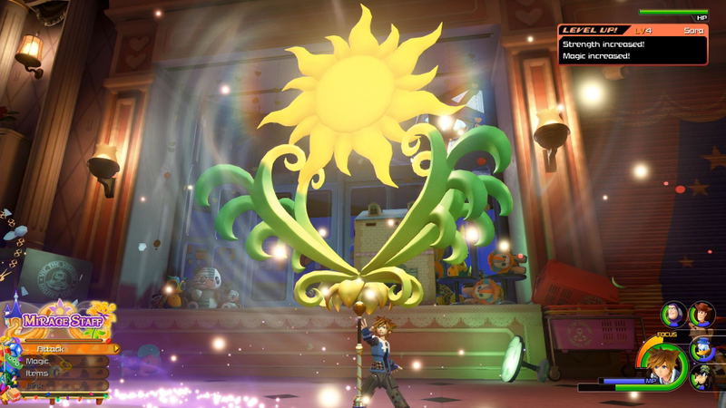 Kingdom Hearts: All-in-One Package image 12